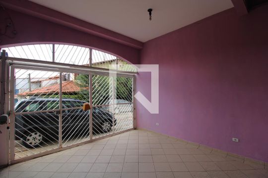 Garagem de casa para alugar com 2 quartos, 90m² em Jardim Santa Cruz (campo Grande), São Paulo