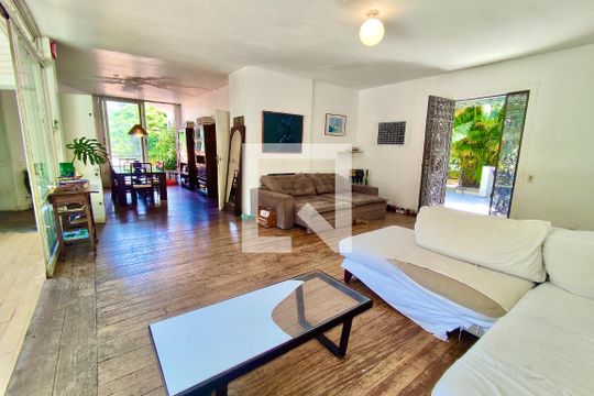 Casa à venda com 4 quartos, 230m² em Gávea, Rio de Janeiro