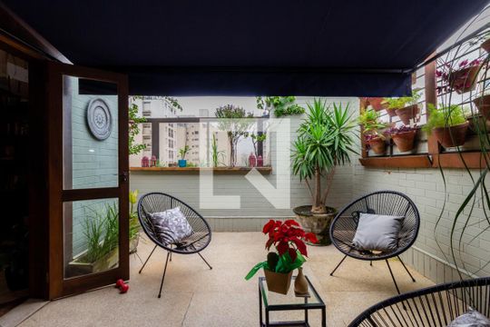 Cobertura de apartamento à venda com 3 quartos, 175m² em Vila Olímpia, São Paulo