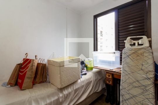 Quarto de Serviço de apartamento à venda com 3 quartos, 175m² em Vila Olímpia, São Paulo