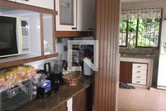 Cozinha de casa à venda com 4 quartos, 1609m² em Engenho Novo, Rio de Janeiro