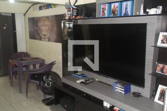 Sala 2 de casa à venda com 4 quartos, 1609m² em Engenho Novo, Rio de Janeiro