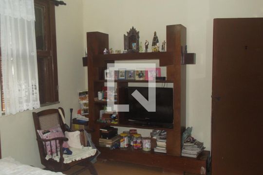 Suíte de casa à venda com 4 quartos, 1609m² em Engenho Novo, Rio de Janeiro