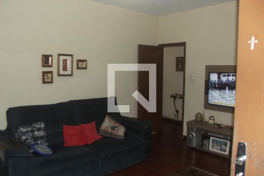 Sala de casa à venda com 4 quartos, 1609m² em Engenho Novo, Rio de Janeiro