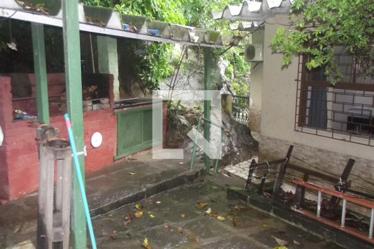 Quintal de casa à venda com 4 quartos, 1609m² em Engenho Novo, Rio de Janeiro