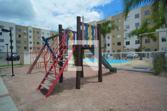 Área comum - Playground de apartamento à venda com 2 quartos, 43m² em Sarandi, Porto Alegre