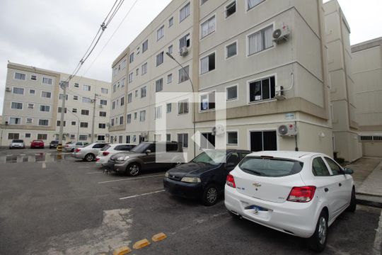 Área comum de apartamento para alugar com 2 quartos, 40m² em Vila Lage, São Gonçalo