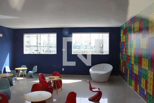 Brinquedoteca de apartamento para alugar com 2 quartos, 40m² em Vila Lage, São Gonçalo