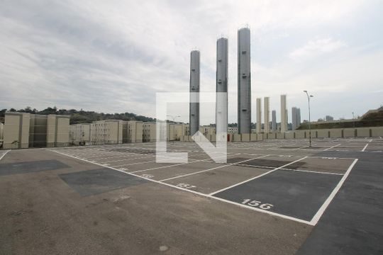 Área comum de apartamento para alugar com 2 quartos, 40m² em Vila Lage, São Gonçalo