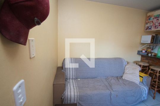 sala de apartamento à venda com 2 quartos, 65m² em Duque de Caxias, São Leopoldo