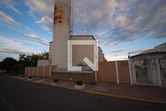 vista da fora de apartamento à venda com 2 quartos, 65m² em Duque de Caxias, São Leopoldo