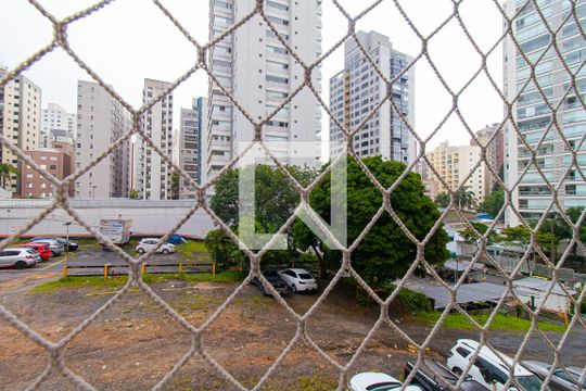 Vista de apartamento para alugar com 1 quarto, 30m² em Bela Vista, São Paulo