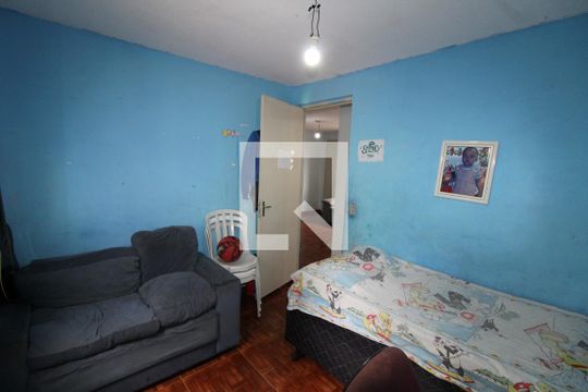 Quarto 2 de apartamento à venda com 2 quartos, 42m² em Conjunto Promorar Sapopemba, São Paulo