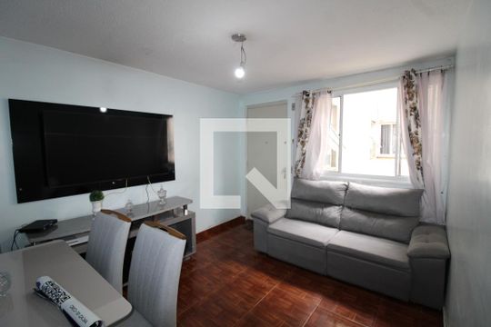 Apartamento à venda com 2 quartos, 42m² em Conjunto Promorar Sapopemba, São Paulo