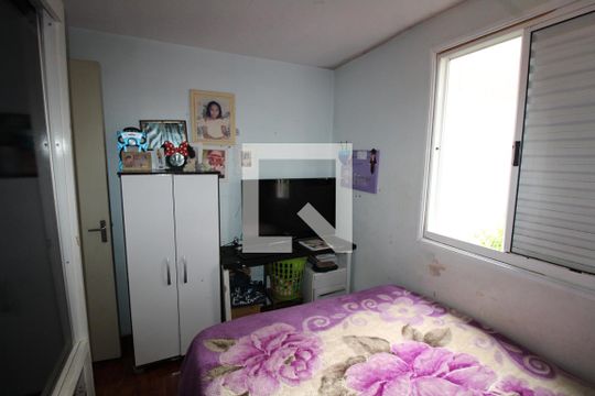 Quarto 1 de apartamento à venda com 2 quartos, 42m² em Conjunto Promorar Sapopemba, São Paulo
