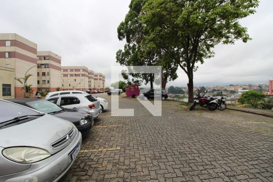 Área comum de apartamento à venda com 2 quartos, 42m² em Conjunto Promorar Sapopemba, São Paulo
