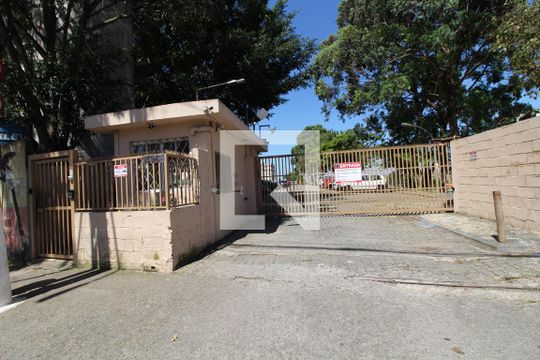 Fachada de apartamento à venda com 2 quartos, 42m² em Conjunto Promorar Sapopemba, São Paulo
