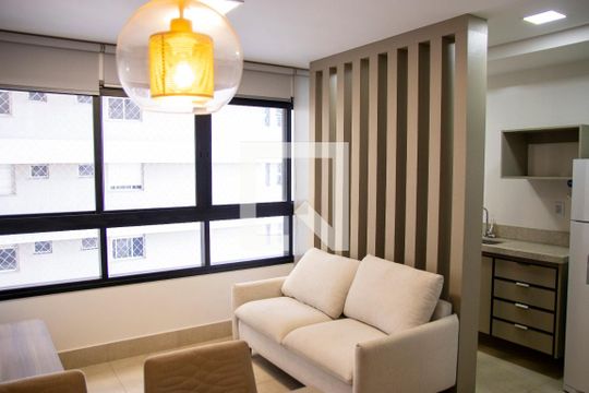 Apartamento para alugar com 2 quartos, 69m² em Setor Marista, Goiânia