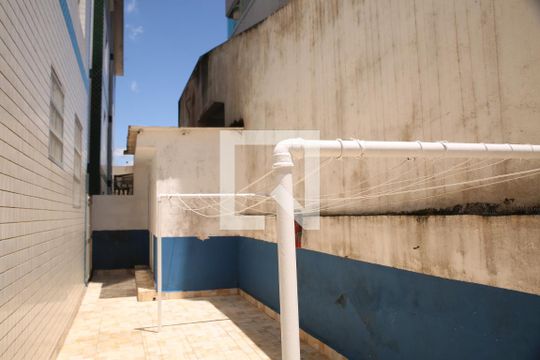 Área comum de apartamento para alugar com 2 quartos, 48m² em Vila Assuncao, Praia Grande