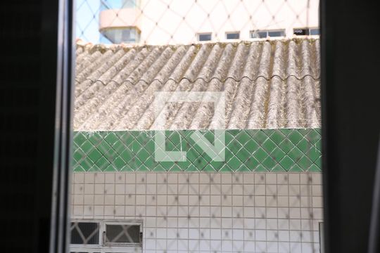 Quarto 1 vista de apartamento para alugar com 2 quartos, 48m² em Vila Assuncao, Praia Grande