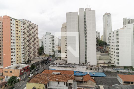 Vista do Quarto 1 de apartamento à venda com 2 quartos, 54m² em Aclimação  , São Paulo