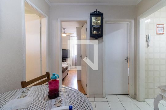 Sala de apartamento à venda com 2 quartos, 54m² em Aclimação  , São Paulo