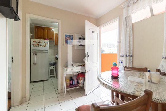 Sala de apartamento à venda com 2 quartos, 54m² em Aclimação  , São Paulo