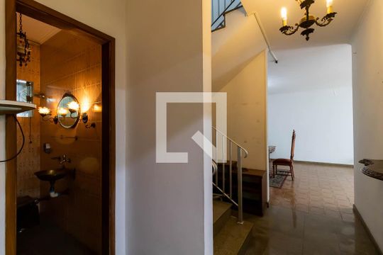 Corredor de casa à venda com 4 quartos, 291m² em Jardim Patente Novo, São Paulo