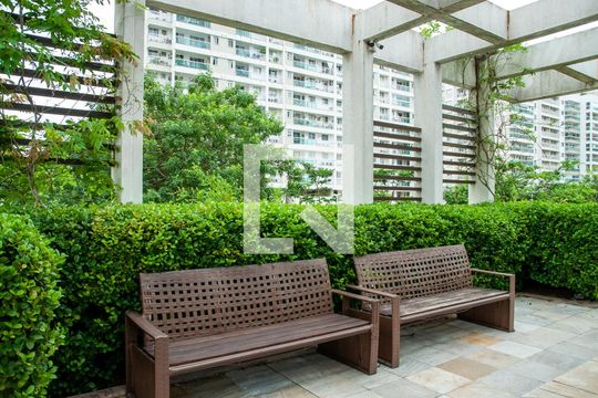 Área comum de apartamento à venda com 3 quartos, 90m² em Recreio dos Bandeirantes, Rio de Janeiro