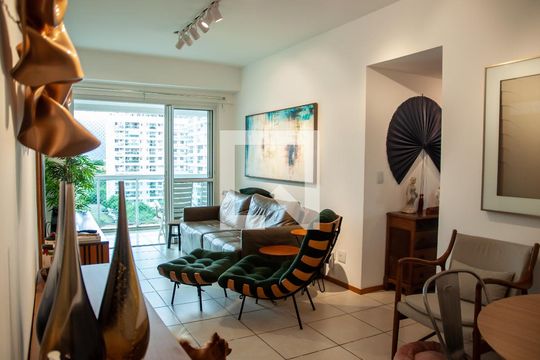 Apartamento à venda com 3 quartos, 90m² em Recreio dos Bandeirantes, Rio de Janeiro
