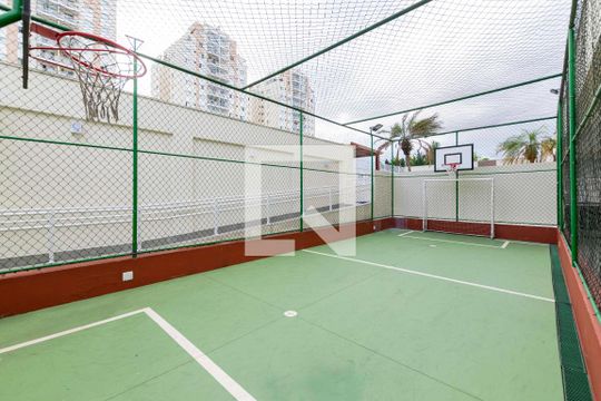 Área comum de apartamento para alugar com 3 quartos, 127m² em Vila Firmiano Pinto, São Paulo