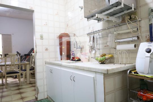 Cozinha de casa à venda com 2 quartos, 167m² em Cinquentenario, Belo Horizonte