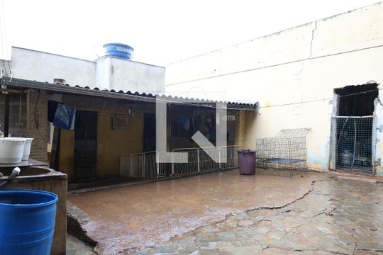 Área comum de casa à venda com 2 quartos, 167m² em Cinquentenario, Belo Horizonte