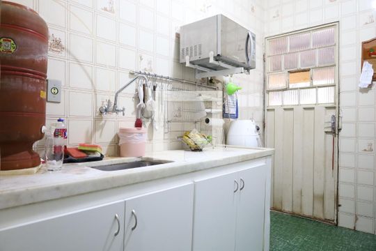 Cozinha de casa à venda com 2 quartos, 167m² em Cinquentenario, Belo Horizonte
