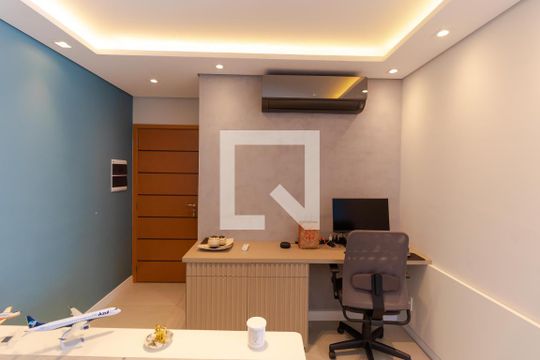 Salas de apartamento para alugar com 2 quartos, 75m² em Parque Industrial, Campinas