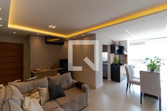 Salas de apartamento para alugar com 2 quartos, 75m² em Parque Industrial, Campinas