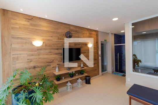 Área comum -SPA de apartamento para alugar com 2 quartos, 75m² em Parque Industrial, Campinas