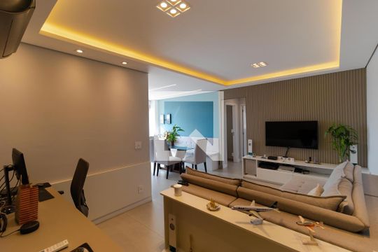 Apartamento para alugar com 2 quartos, 75m² em Parque Industrial, Campinas