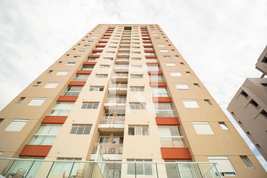 Fachada de apartamento para alugar com 2 quartos, 75m² em Parque Industrial, Campinas