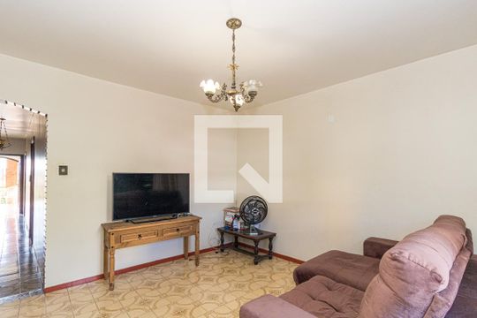 Sala de casa à venda com 5 quartos, 331m² em Santo Antônio, Porto Alegre