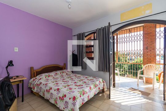 Quarto 1 de casa à venda com 5 quartos, 331m² em Santo Antônio, Porto Alegre