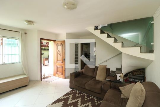 Sala de casa à venda com 3 quartos, 100m² em Jardim Vila Formosa, São Paulo