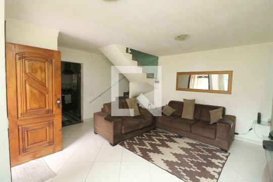 Sala de casa à venda com 3 quartos, 100m² em Jardim Vila Formosa, São Paulo