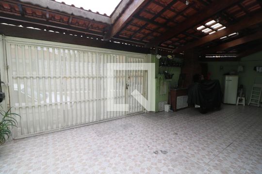 Garagem de casa à venda com 3 quartos, 100m² em Jardim Vila Formosa, São Paulo