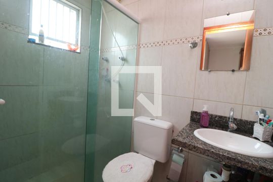 Banheiro Suite de casa à venda com 3 quartos, 100m² em Jardim Vila Formosa, São Paulo