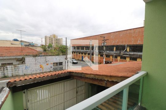 Varanda Suite de casa à venda com 3 quartos, 100m² em Jardim Vila Formosa, São Paulo