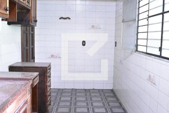 Cozinha de casa para alugar com 4 quartos, 126m² em Campo Grande, Rio de Janeiro