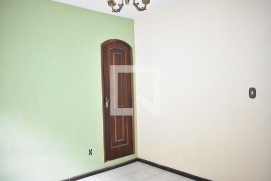 Quarto 4 - Suíte de casa para alugar com 4 quartos, 126m² em Campo Grande, Rio de Janeiro