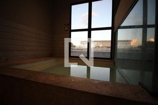 Sauna de apartamento para alugar com 1 quarto, 78m² em Zona Industrial , Brasília
