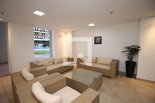 Área comum de apartamento para alugar com 1 quarto, 78m² em Zona Industrial , Brasília